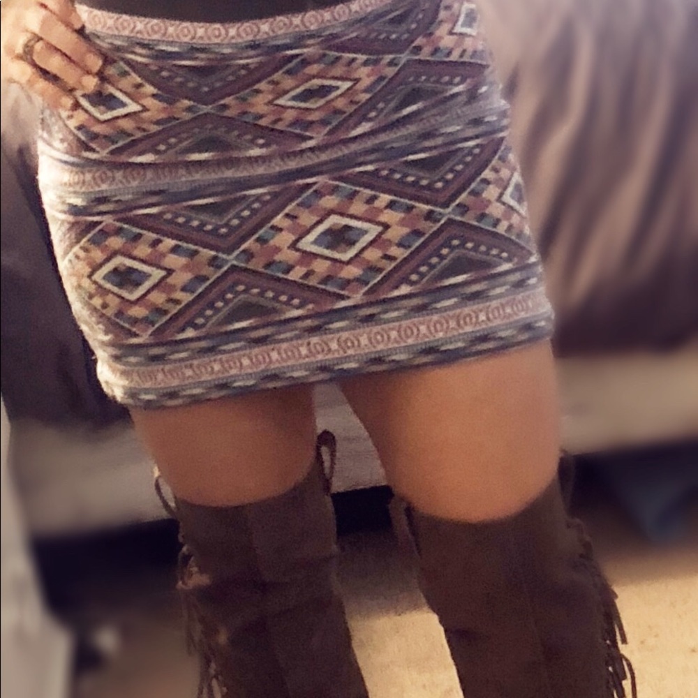 American eagle skirt